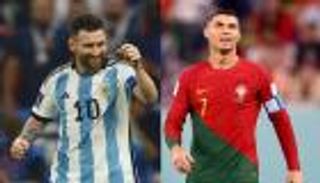 بين الشهد والدموع.. ميسي ورونالدو في أول معسكر بعد كأس العالم (صور)