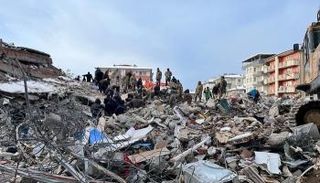 زلزال تركيا وسوريا هو الأضخم في 2023 