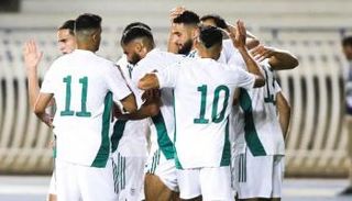 منتخب الجزائر