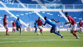 مباراة الهلال والأهلي