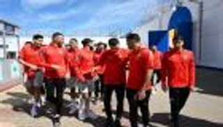 منتخب المغرب يستعد لمواجهة البرازيل في السجن.. ما القصة؟
