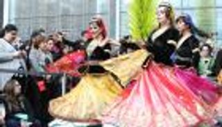 يوم نوروز الدولي 2023.. تقليد عمره 3000 عام للاحتفال بالربيع