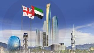علما الإمارات وجورجيا