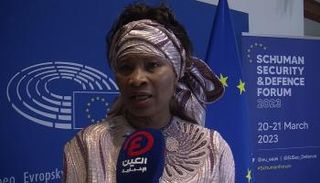 وزيرة الشؤون الخارجية والسنغاليين بالخارج بجمهورية السنغال، عيساتا تال سال