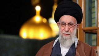 المرشد الإيراني على خامنئي