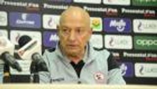 كلاكيت ثالث مرة.. فيريرا يرحل عن تدريب الزمالك