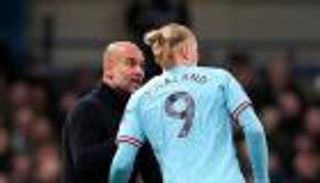 لا توقفه إلا الإصابة.. هالاند يثير قلق جوارديولا قبل موقعة ليفربول