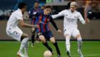 نيجريرا ليس السبب.. القضاء يفسد أفراح برشلونة بكلاسيكو ريال مدريد