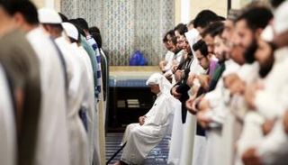 صلاة التراويح- أرشيفية