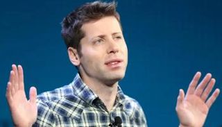 سام ألتمان المدير التنفيذي لشركة OpenAI 