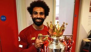 محمد صلاح نجم ليفربول