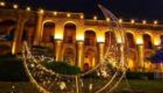 ليالي رمضان في قشلة المتنبي.. أمسيات بغدادية فريدة (صور)