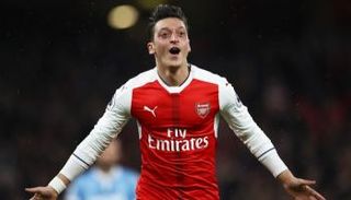 مسعود أوزيل