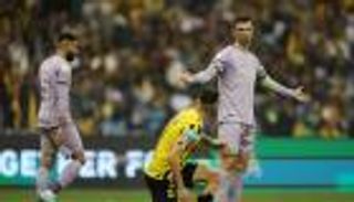 عبدالرزاق حمدالله الأكثر تأثيرا في الدوري السعودي.. أين رونالدو؟