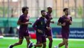 غاب عنها رونالدو.. أجانب النصر السعودي يوجهون رسالة رمضانية (فيديو)