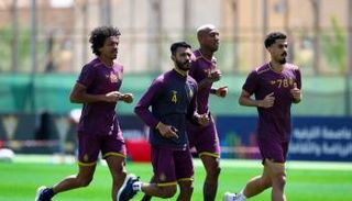 لاعبو النصر