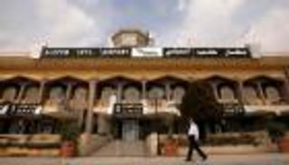 غارة إسرائيلية تستهدف مطار حلب الدولي