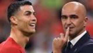 مارتينيز يحمي كريستيانو رونالدو من كابوس كأس العالم 2022