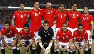منتخب مصر سنة 2009