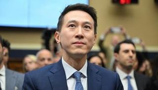 شو زي تشو الرئيس التنفيذي لـ