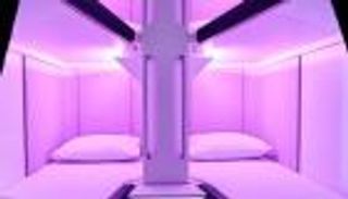 أجمل كبائن الطيران في العالم.. تصميمات مبتكرة