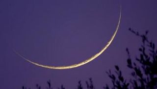 مدينة لا تصوم إلا برؤية الهلال