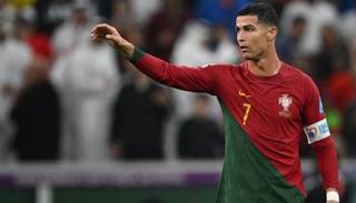 كريستيانو رونالدو