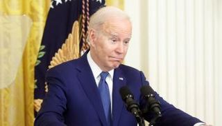 الرئيس الأمريكي جو بايدن