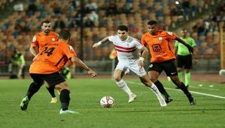 ميعاد مباراة الزمالك والبنك الأهلي