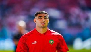أشرف حكيمي، نجم منتخب المغرب