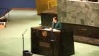 الإمارات أمام مؤتمر الأمم المتحدة للمياه 2023.. رسائل والتزام