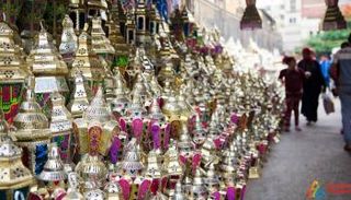 فوانيس رمضان- أرشيفية