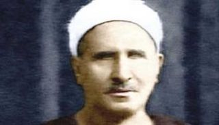 القارئ المصري علي محمود
