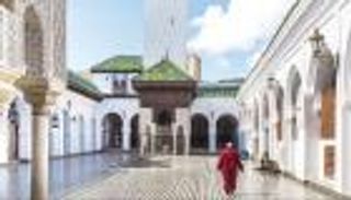 جامع القرويين.. منارة العلم في فاس