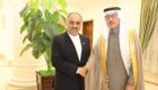 من الصين لطاجيكستان.. "الحضن الآسيوي" يجمع السعودية وإيران مجددا