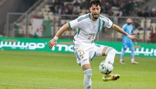 رامي بن سبعيني نجم بروسيا مونشنغلادباخ ومنتخب الجزائر