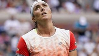 أنس جابر لاعبة التنس التونسية