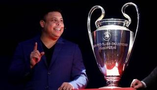 الظاهرة رونالدو مع دوري أبطال أوروبا
