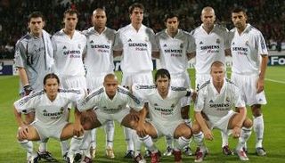 غالاكتيكوس ريال مدريد