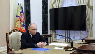 الرئيس الروسي فلاديمير بوتين