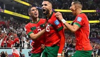 منتخب المغرب