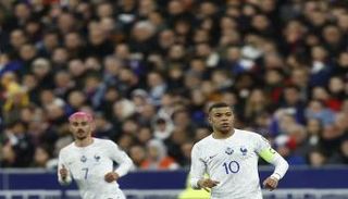 جريزمان ومبابي