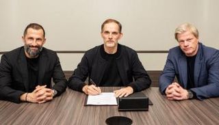 مؤتمر توماس توخيل مدرب بايرن ميونخ