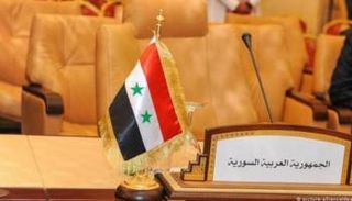 مقعد سوريا بالجامعة العربية