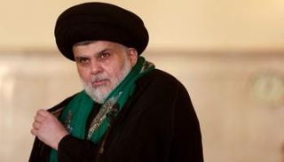 الزعيم الشيعي مقتدى الصدر -  أرشيفية