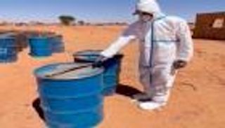 الكعكة المخيفة.. "العين الإخبارية" تتعقب يورانيوم ليبيا المفقود