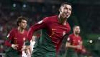 سحر كريستيانو رونالدو.. جسده مع البرتغال وأهدافه في السعودية (فيديو)