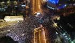 "الليكود" يتصدع تحت وطأة الاحتجاجات.. والاعتقالات مستمرة (بالصور)