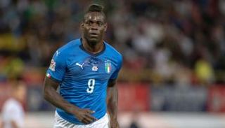 ماريو بالوتيلي مهاجم منتخب إيطاليا السابق