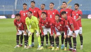 منتخب مصر الأولمبي 